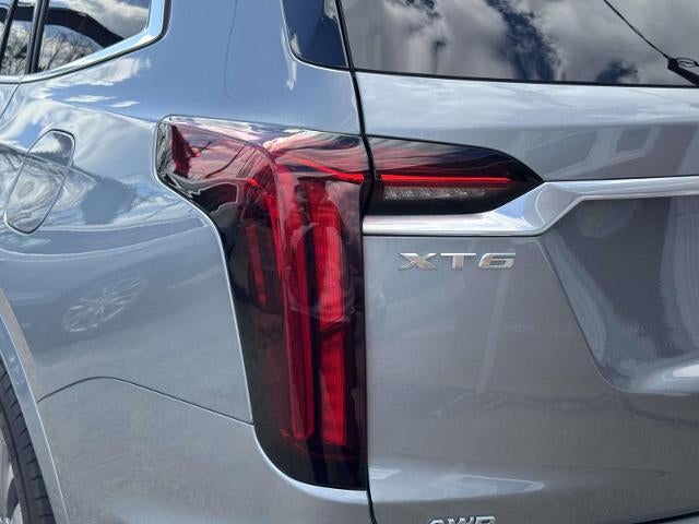 2023 Cadillac XT6 Premium Luxury