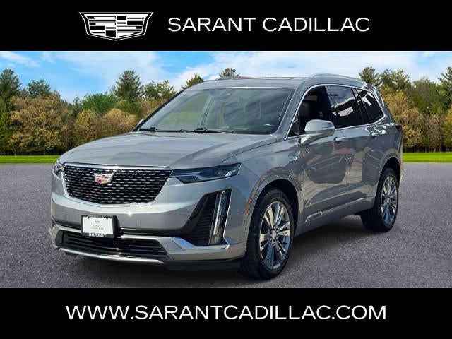 2023 Cadillac XT6