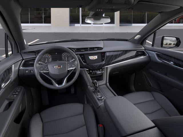 2025 Cadillac XT6 Premium Luxury