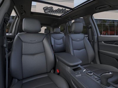 2025 Cadillac XT6 Premium Luxury