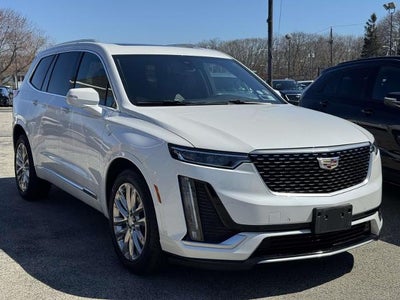 2023 Cadillac XT6 Premium Luxury