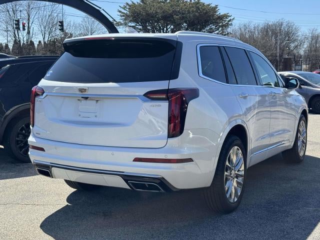 2023 Cadillac XT6 Premium Luxury