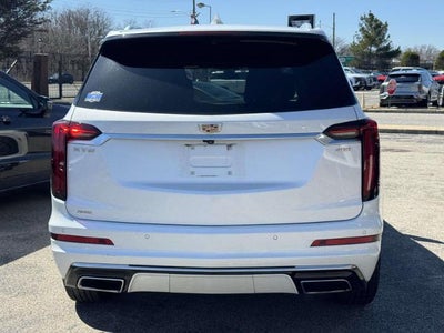 2023 Cadillac XT6 Premium Luxury
