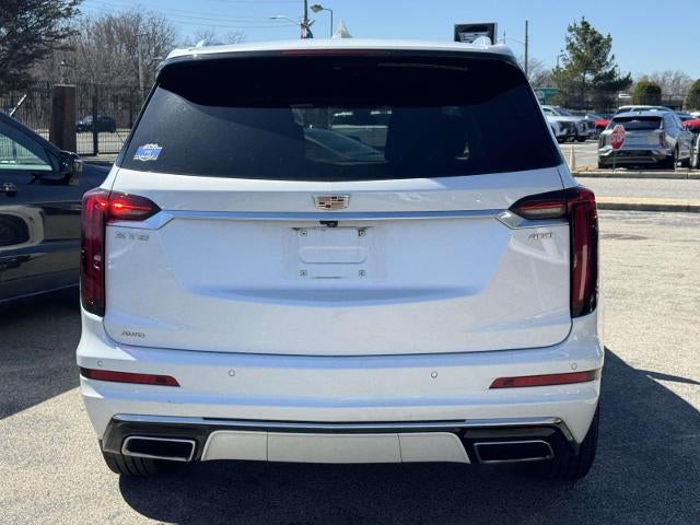 2023 Cadillac XT6 Premium Luxury