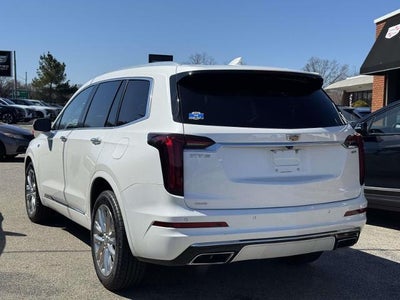 2023 Cadillac XT6 Premium Luxury