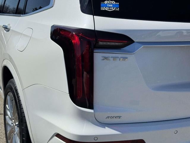 2023 Cadillac XT6 Premium Luxury