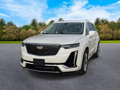 2022 Cadillac XT6 Premium Luxury