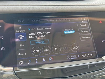 2022 Cadillac XT6 Premium Luxury