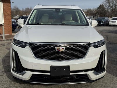 2022 Cadillac XT6 Premium Luxury