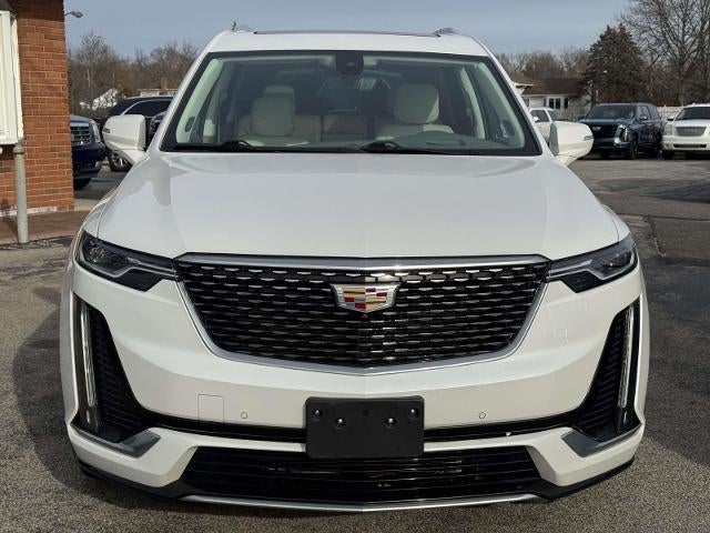 2022 Cadillac XT6 Premium Luxury