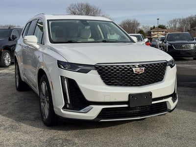 2022 Cadillac XT6 Premium Luxury