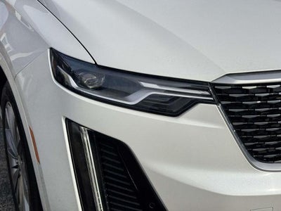 2022 Cadillac XT6 Premium Luxury