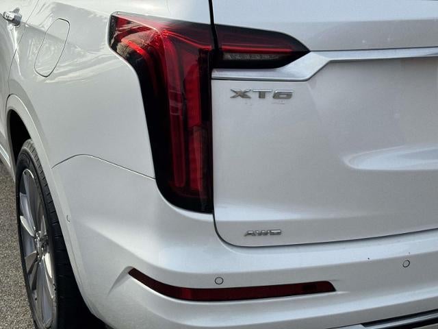 2022 Cadillac XT6 Premium Luxury