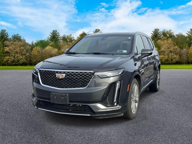 2022 Cadillac XT6 Premium Luxury