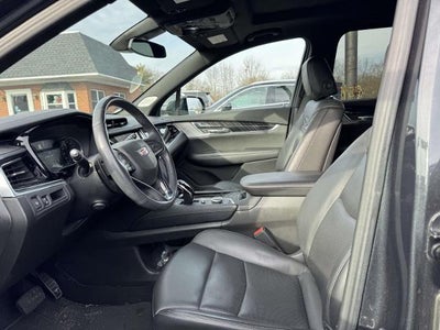 2022 Cadillac XT6 Premium Luxury