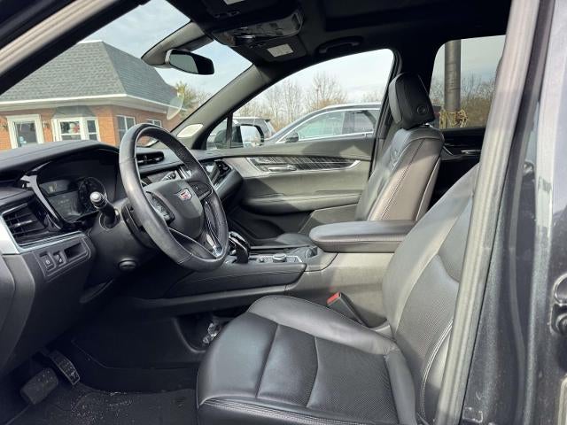 2022 Cadillac XT6 Premium Luxury