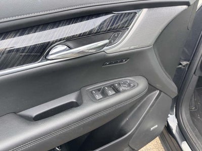 2022 Cadillac XT6 Premium Luxury