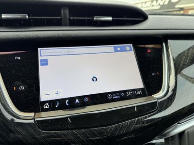 2022 Cadillac XT6 Premium Luxury