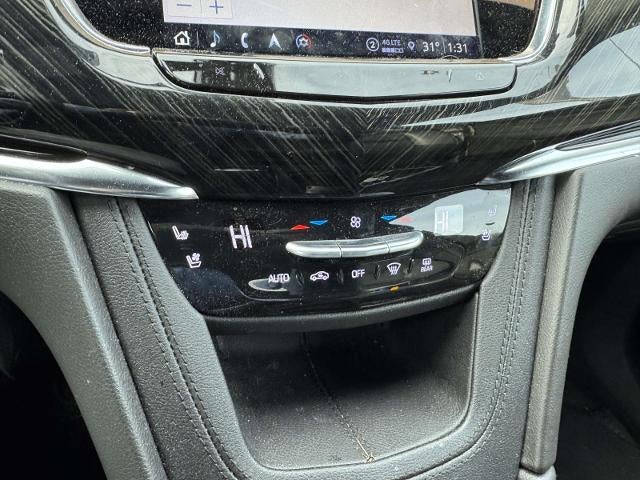 2022 Cadillac XT6 Premium Luxury