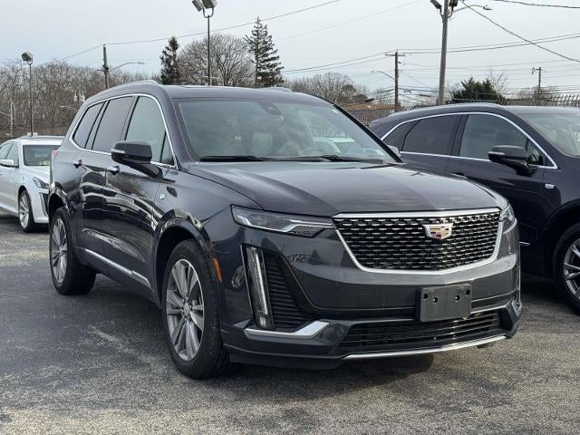 2022 Cadillac XT6 Premium Luxury