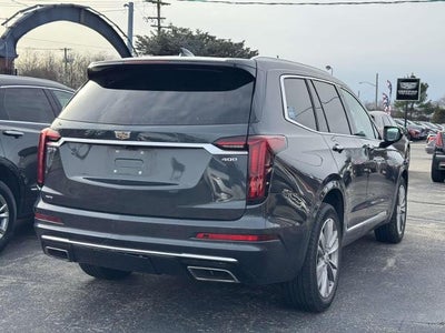 2022 Cadillac XT6 Premium Luxury