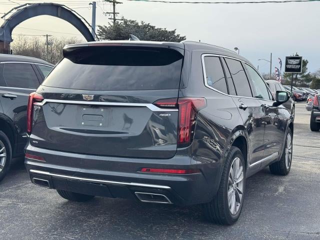 2022 Cadillac XT6 Premium Luxury