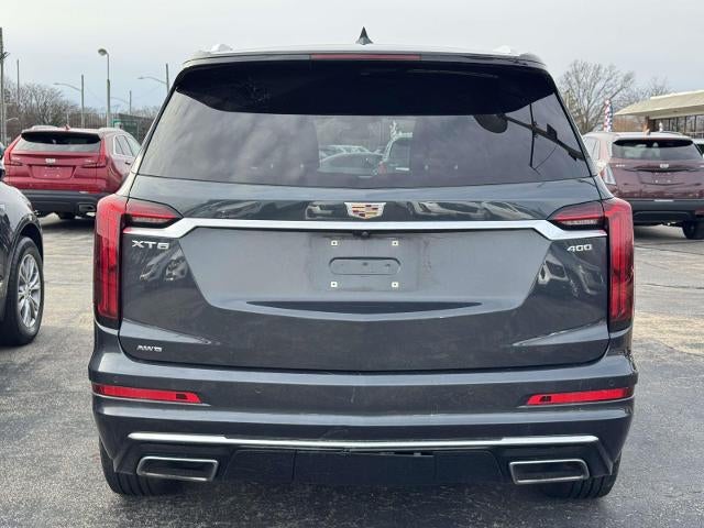 2022 Cadillac XT6 Premium Luxury
