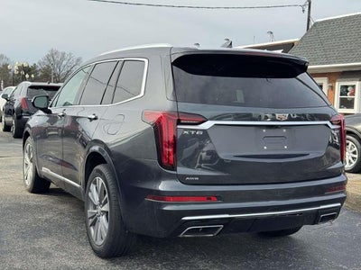 2022 Cadillac XT6 Premium Luxury