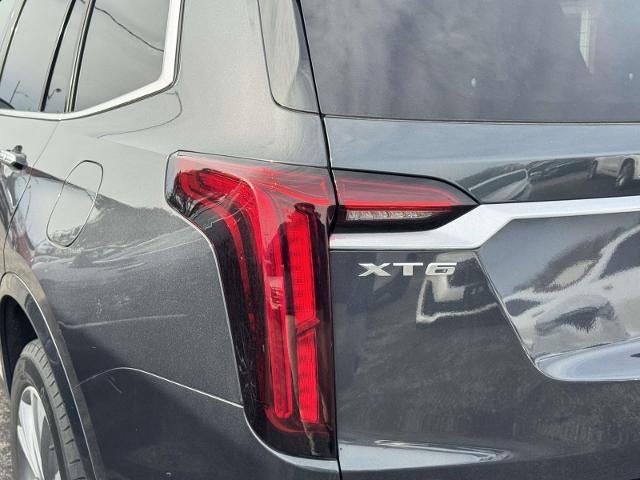 2022 Cadillac XT6 Premium Luxury