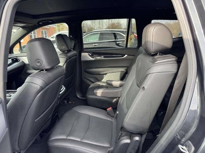 2022 Cadillac XT6 Premium Luxury