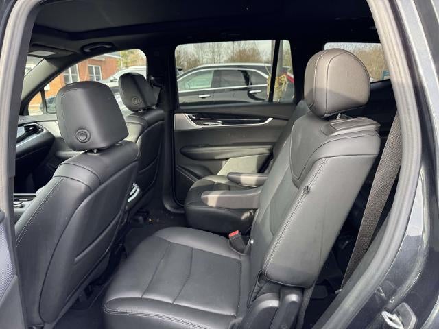 2022 Cadillac XT6 Premium Luxury