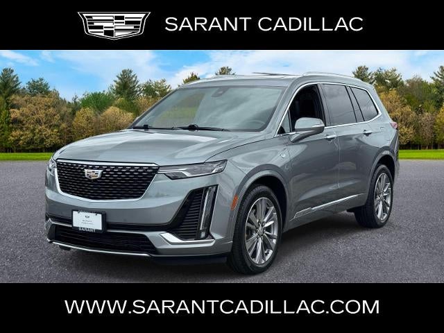 2023 Cadillac XT6 Premium Luxury
