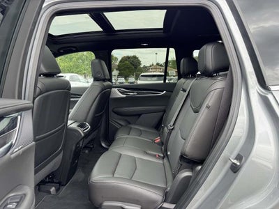 2023 Cadillac XT6 AWD Premium Luxury