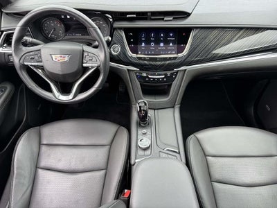 2023 Cadillac XT6 AWD Premium Luxury