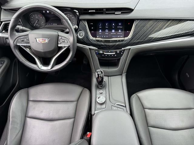 2023 Cadillac XT6 AWD Premium Luxury