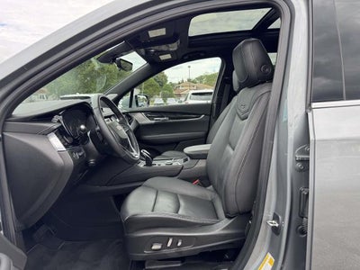 2023 Cadillac XT6 AWD Premium Luxury