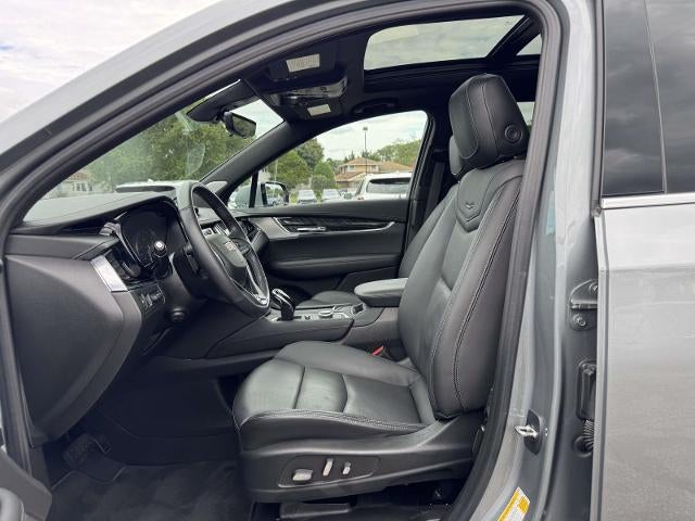 2023 Cadillac XT6 AWD Premium Luxury