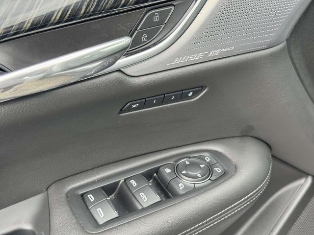 2023 Cadillac XT6 AWD Premium Luxury