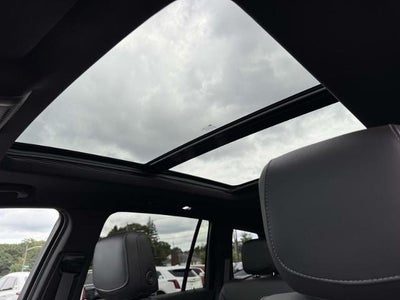 2023 Cadillac XT6 AWD Premium Luxury