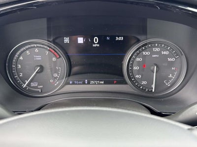 2023 Cadillac XT6 AWD Premium Luxury