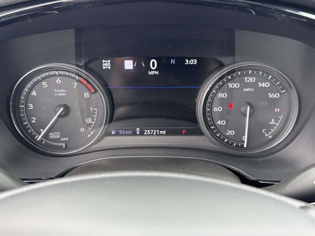 2023 Cadillac XT6 AWD Premium Luxury