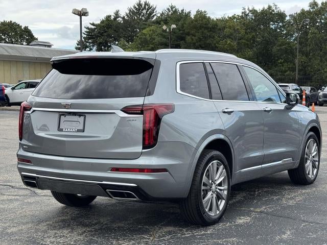 2023 Cadillac XT6 AWD Premium Luxury