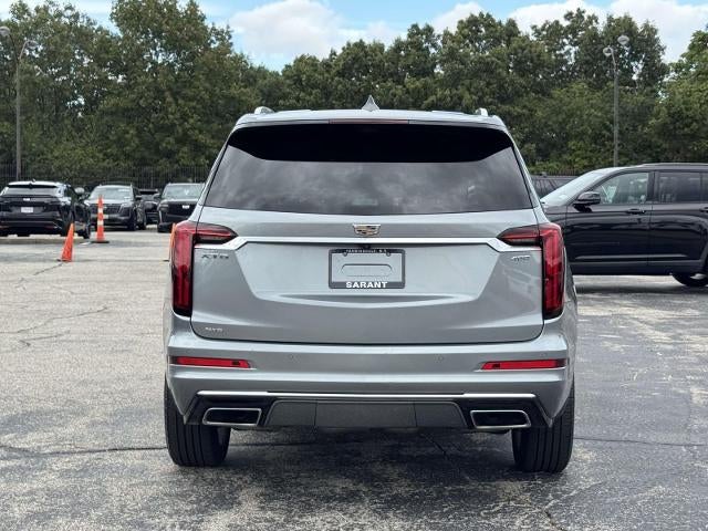 2023 Cadillac XT6 AWD Premium Luxury