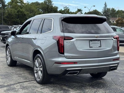 2023 Cadillac XT6 AWD Premium Luxury