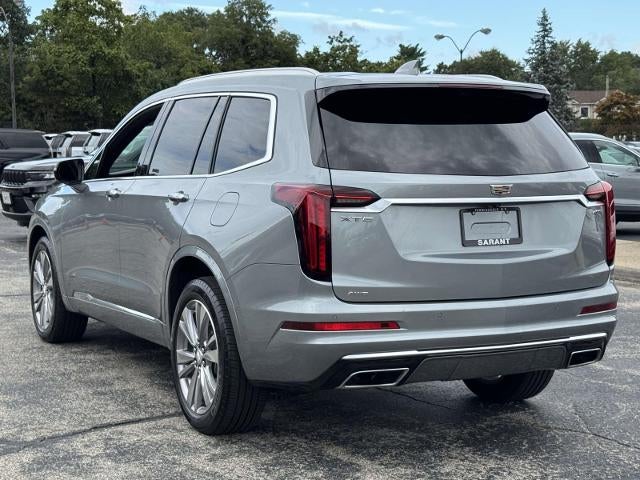 2023 Cadillac XT6 AWD Premium Luxury