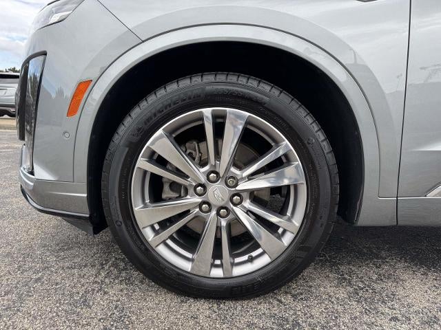 2023 Cadillac XT6 AWD Premium Luxury