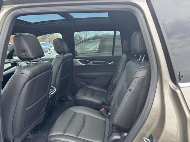 2023 Cadillac XT6 Premium Luxury