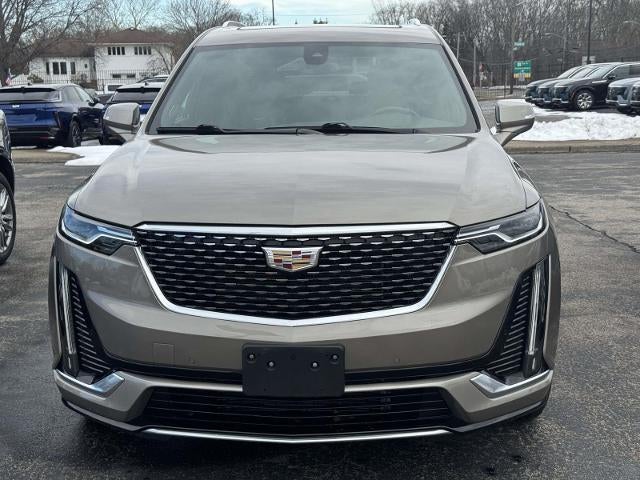 2023 Cadillac XT6 Premium Luxury