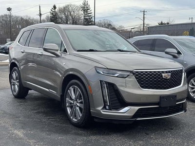2023 Cadillac XT6 Premium Luxury