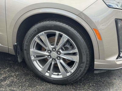 2023 Cadillac XT6 Premium Luxury